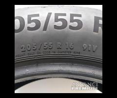 4 GOMME 205 55 16 CONTINENTAL A20962 - 7