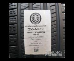 2 GOMME 255 60 19 PIRELLI A20955 - 2