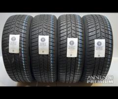 4 GOMME 215 60 17 BARUM A20954