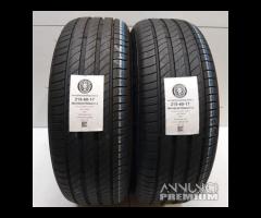 2 GOMME 215 60 17 MICHELIN A20951