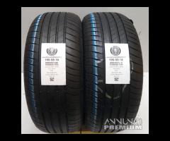 2 GOMME 195 55 16 BRIDGESTONE A20935 - 1