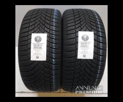 2 GOMME 235 50 17 BRIDGESTONE A20927