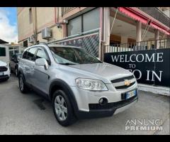 Chevrolet Captiva 2.0 VCDi LS