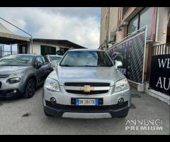 Chevrolet Captiva 2.0 VCDi LS