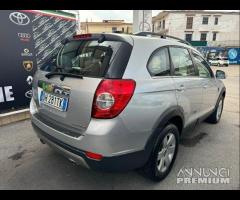 Chevrolet Captiva 2.0 VCDi LS