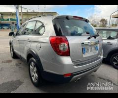 Chevrolet Captiva 2.0 VCDi LS