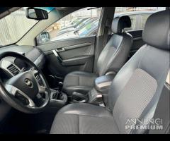 Chevrolet Captiva 2.0 VCDi LS - 8