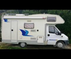 Camper marlin 58 del 2002 fiat 2.0 jtd 6 posti