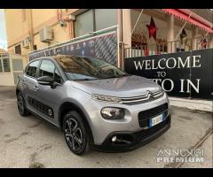 CITROEN C3 3ª serie 1200benzina SHINE