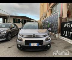 CITROEN C3 3ª serie 1200benzina SHINE