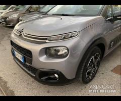 CITROEN C3 3ª serie 1200benzina SHINE