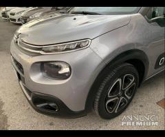 CITROEN C3 3ª serie 1200benzina SHINE