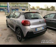 CITROEN C3 3ª serie 1200benzina SHINE - 7