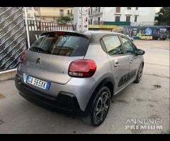 CITROEN C3 3ª serie 1200benzina SHINE - 8