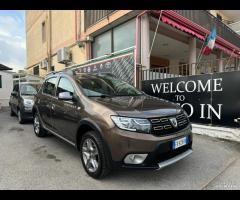 Dacia Sandero Stepway 0.9TCe 90CV