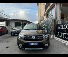 Dacia Sandero Stepway 0.9TCe 90CV