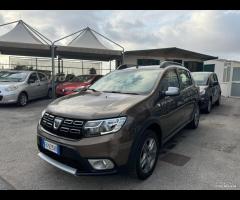 Dacia Sandero Stepway 0.9TCe 90CV