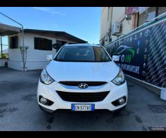 Hyundai iX35 2000diesel 4WD