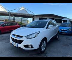 Hyundai iX35 2000diesel 4WD