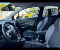 Opel Crossland X 1200benzina 130CV CAMBIO AUTOMATI - 8