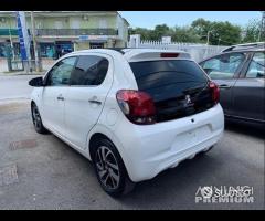 PEUGEOT 108 1200benzina - 7