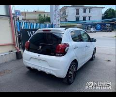 PEUGEOT 108 1200benzina - 8