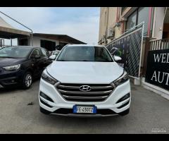 Hyundai Tucson 1700diesel XPossible - 2