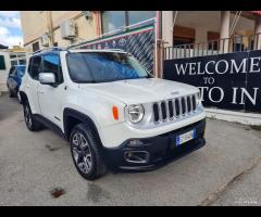 Jeep Renegade 2.0 Mjt 140CV 4WD Active Drive Longi - 1