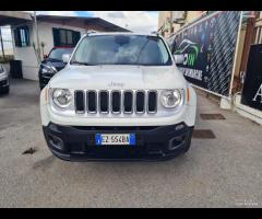 Jeep Renegade 2.0 Mjt 140CV 4WD Active Drive Longi