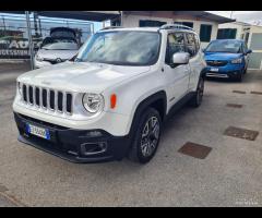 Jeep Renegade 2.0 Mjt 140CV 4WD Active Drive Longi