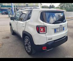 Jeep Renegade 2.0 Mjt 140CV 4WD Active Drive Longi