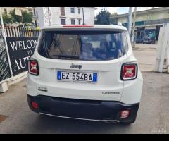 Jeep Renegade 2.0 Mjt 140CV 4WD Active Drive Longi - 6