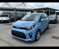 Kia Picanto 1000benzina