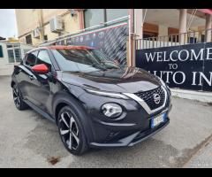 Nissan Juke 1000benzina 117cv Tekna