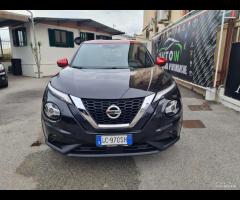 Nissan Juke 1000benzina 117cv Tekna