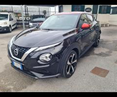 Nissan Juke 1000benzina 117cv Tekna