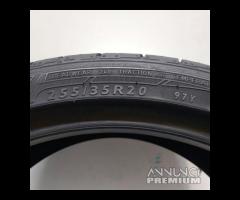 2 GOMME 255 35 20 DUNLOP A21679 - 7