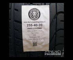 2 GOMME 255 40 20 PIRELLI A21674 - 2