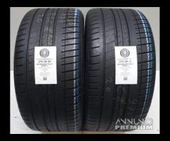 2 GOMME 275 30 20 MICHELIN RFT A21673