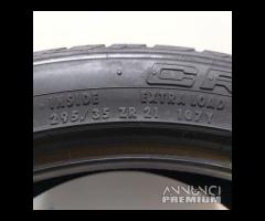 2 GOMME 295 35 21 CONTINENTAL A21659 - 7