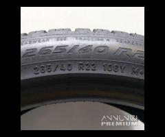 2 GOMME 265 40 22 PIRELLI A21645 - 7