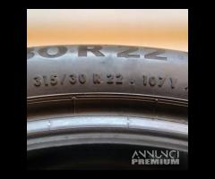 2 GOMME 315 30 22 CONTINENTAL A21642 - 7