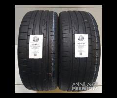 2 GOMME 255 40 21 CONTINENTAL A21637