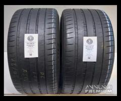 2 GOMME 315 30 21 MICHELIN A21636