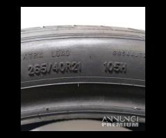 4 GOMME 265 40 21 GOODYEAR A21633 - 7