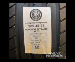 4 GOMME 2555021/2854521 GOODYEAR RFT A21630/A21631