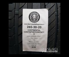 2 GOMME 265 30 20 CONTINENTAL A21627