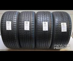 4 GOMME 295 40 21 CONTINENTAL A21616