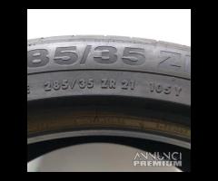 4 GOMME 285 35 21 CONTINENTAL A21611 - 7