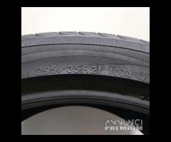 2 GOMME 295 35 21 YOKOHAMA A21610 - 7